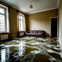 Сушка помещений и квартир после затопления в Балаклаве